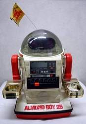 Omnibot Robot