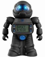 Robot Bank