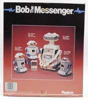 Bob The Messenger