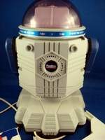 Steve The Butler Robot