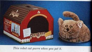PetSter Robot