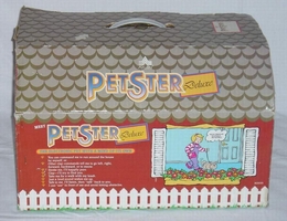 PetSter Robot