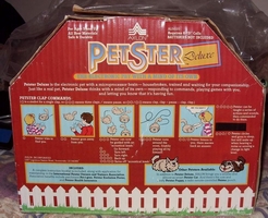 PetSter Robot