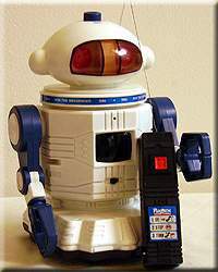 Bob the Messenger Robots