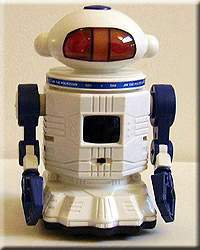 Jim the Politican Robot