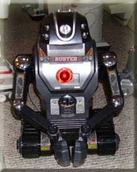 Buster Robots