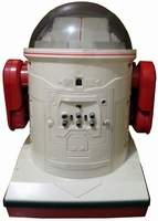 Omnibot MK II Robot