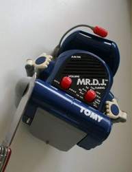 Mr. D. J. Robot