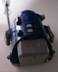 Mr. D. J. Robot