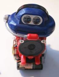 Mr. D. J. Robot
