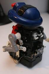 Mr. D. J. Robot