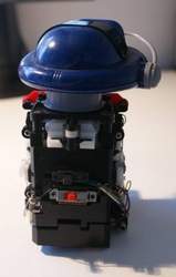 Mr. D. J. Robot