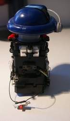 Mr. D. J. Robot