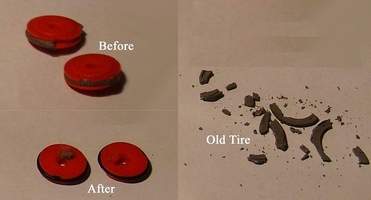 Dingbot, DING-BO, OMS-B Robot