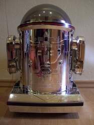 Omnibot 5402 Silver Robot