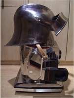 Omnibot 5402 Silver Robot