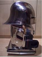 Omnibot 5402 Silver Robot