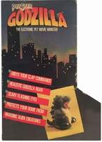 Axlon Godzilla Robot