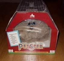 PetSter Small Cat Robot