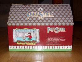 PetSter Small Cat Robot