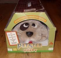 Axlon PetSter Puppy Robot