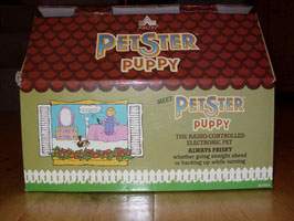 Axlon PetSter Puppy Robot