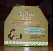 Axlon PetSter Puppy Robot