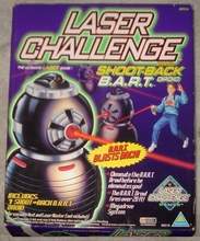 B.A.R.T. Droid Robot