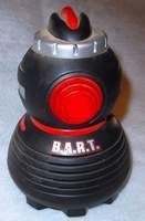 B.A.R.T. Droid Robot