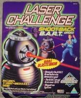 B.A.R.T. Droid Robot