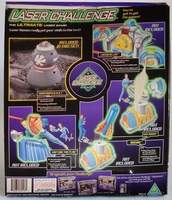 B.A.R.T. Droid Robot
