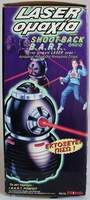 B.A.R.T. Droid Robot