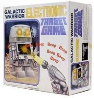 Galactic Warrior Robot