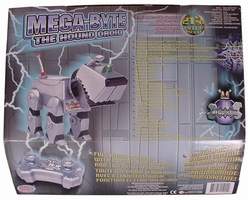 Mega Byte Robots