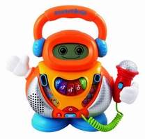 Kidi Karaoke Robot
