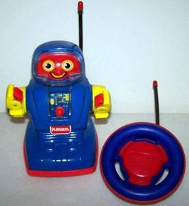 R.C. Robot by Playskool