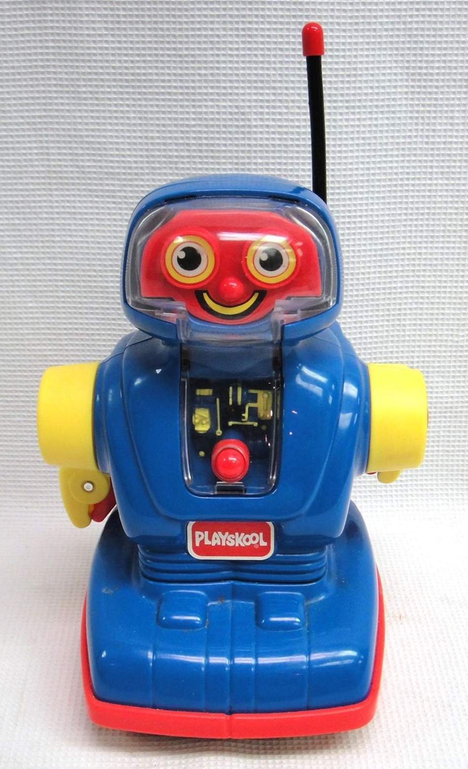 RC Robot by Playskool - The Old Robots Web Site