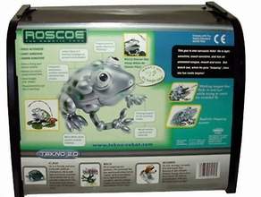 Roscoe Robot