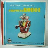 Computer Robot