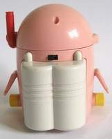 Casio Robot Clock
