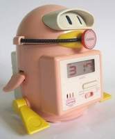 Casio Robot Clock