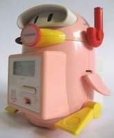Casio Robot Clock