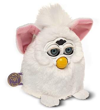 Furby Creature by Tiger Electronics 