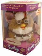 Furby  Robot