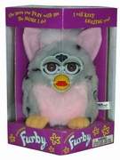 Furby  Robot