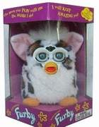 Furby  Robot