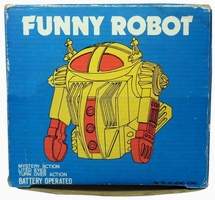 TheOldRobots.Com