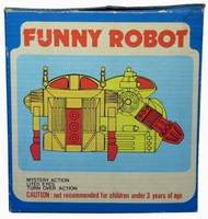 TheOldRobots.Com