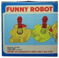 TheOldRobots.Com