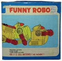 TheOldRobots.Com